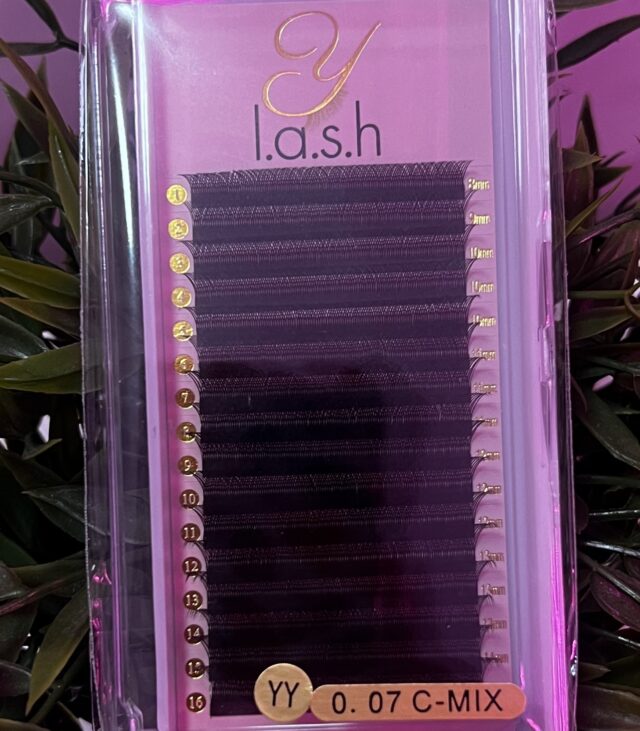 YY Lashes Single Tray - Imagen 2